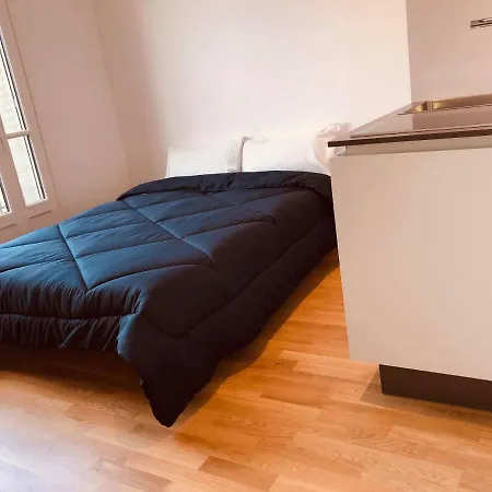 Apartment Cosy With Terrace *