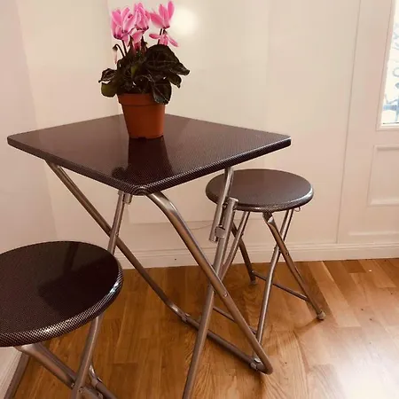 Apartment Cosy With Terrace