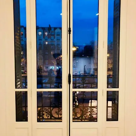 Apartment Cosy With Terrace