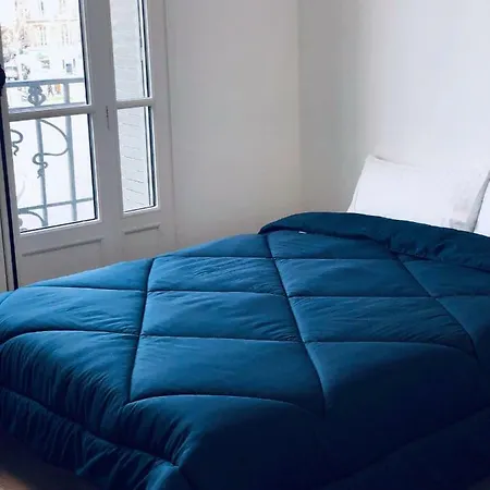 Apartment Cosy With Terrace *
