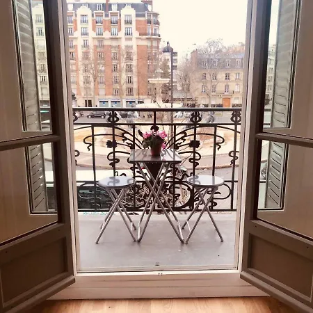 Apartment Cosy With Terrace